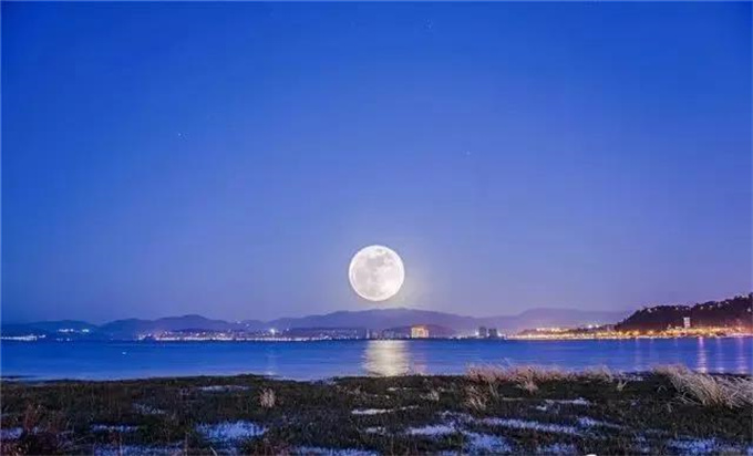 大理徒步線路推薦：洱海，大理的情懷