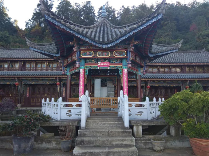 大理小眾景點(diǎn)推薦：法真寺，小而美的清修之境