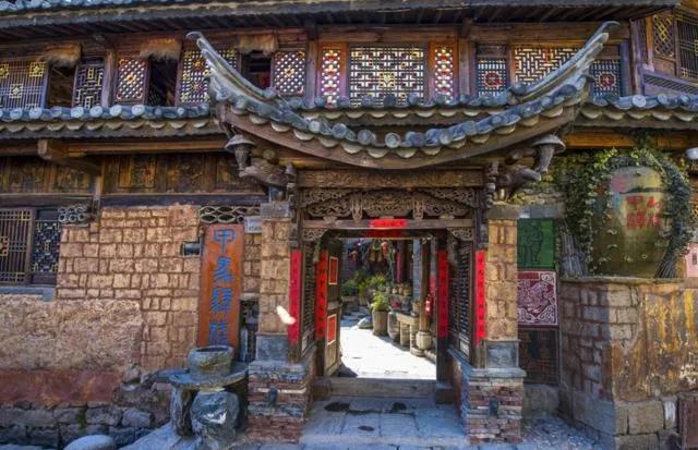 劍川，藏在大理與麗江之間的古城   大理傳媒公司