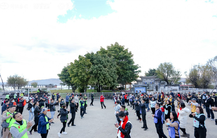 大理洱海騎行攻略:海西騎行，一起邂逅冬日洱海精靈吧！