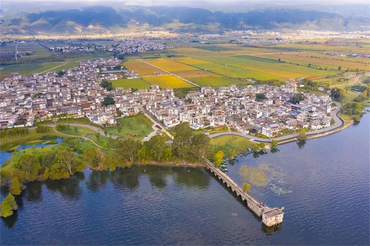 《一路唱響》節(jié)目走進(jìn)大理，蒼洱風(fēng)光再吸粉，快來大理旅游吧