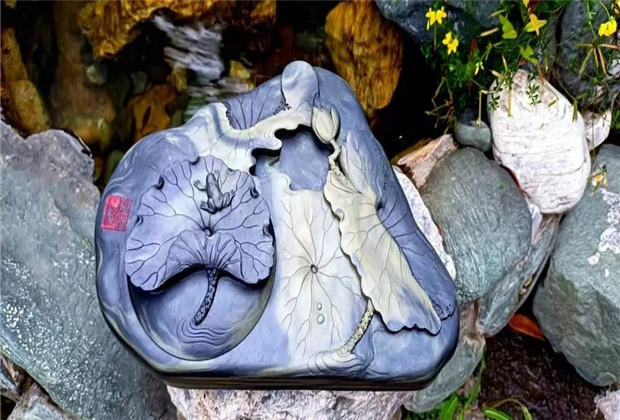 大理傳媒公司：【大理好禮】“可與終身俱者，惟硯而已”