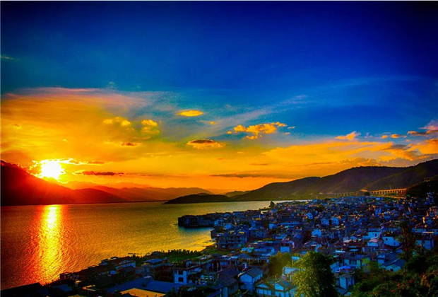 【鄉(xiāng)愁大理】雙廊藝術(shù)小鎮(zhèn)：蒼洱風光，盡收于此！