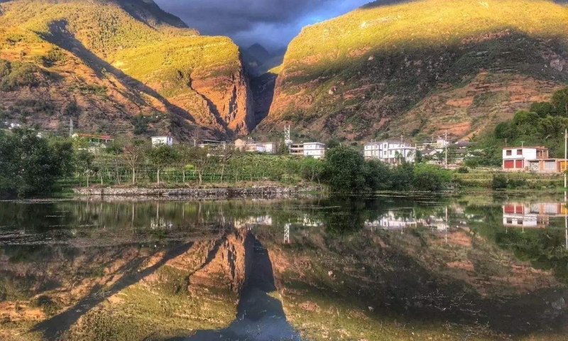 大理團(tuán)建好去處：石門關(guān)景區(qū)，也是會(huì)獎(jiǎng)旅游不可錯(cuò)過的地方