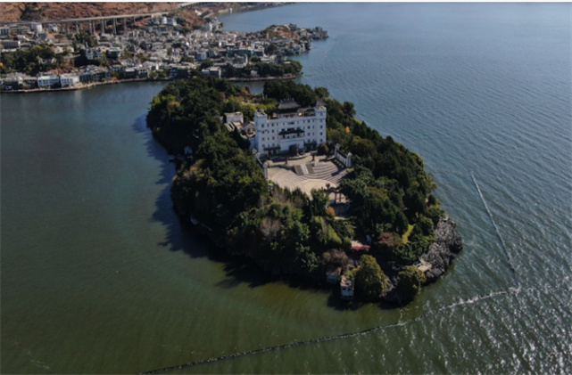 大理南詔風情島，濃縮大理數(shù)千年文化底蘊的地方