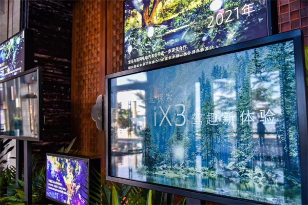 大理寶馬試駕國(guó)際大酒店案例