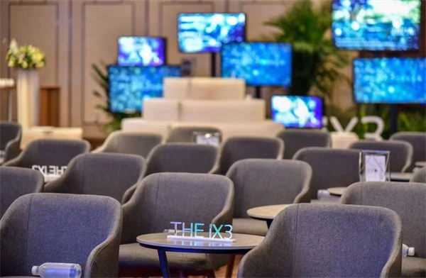 大理寶馬試駕國(guó)際大酒店案例