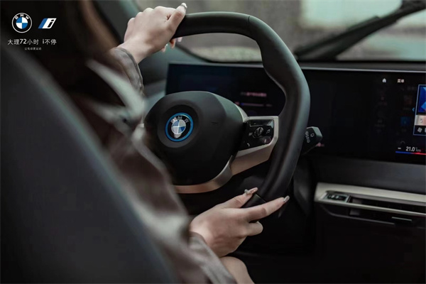 大理寶馬試駕國(guó)際大酒店案例