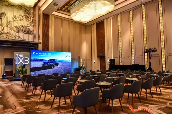 大理寶馬試駕國(guó)際大酒店案例