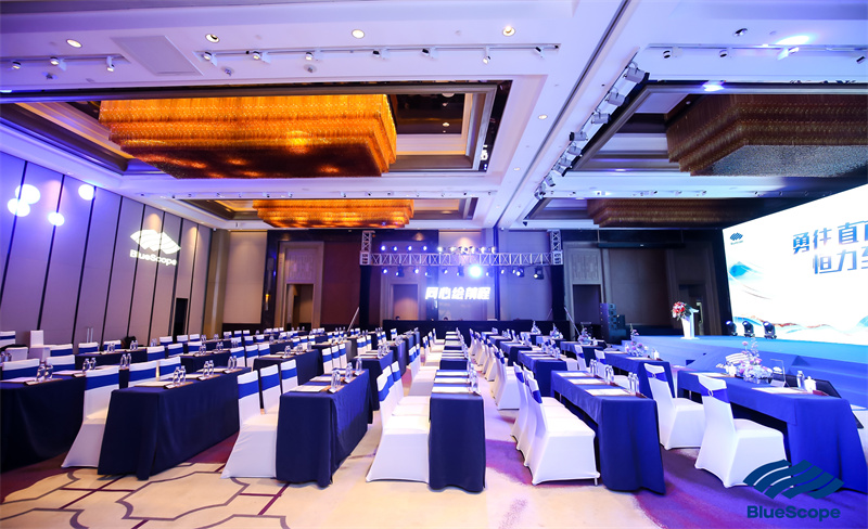 大理實(shí)力希爾頓酒店會(huì)議會(huì)展案例