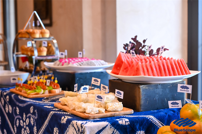 大理實(shí)力希爾頓酒店會(huì)議會(huì)展案例