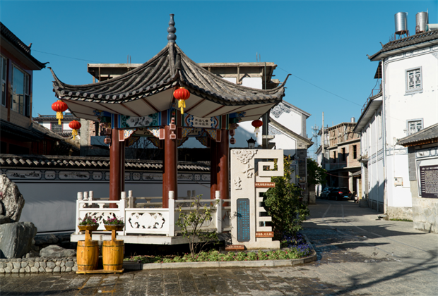 大理古村落·古生村 | 留得住綠水青山，記得住鄉(xiāng)愁