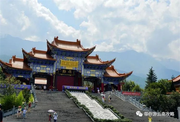 云南旅游景點(diǎn)——大理篇！史上最全的大理旅游攻略！！