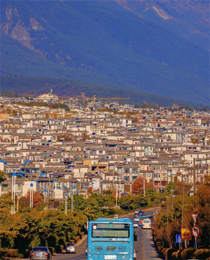 去大理吧!去有風(fēng)的地方，劉亦菲同款取景地!