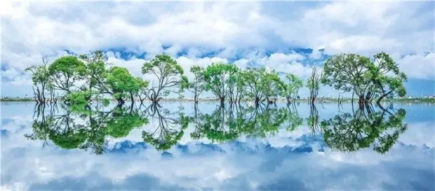 小城鶴慶蘊藏滿滿水鄉(xiāng)風(fēng)情