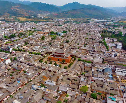大理旅游|大理景點(diǎn)|跟著大理旅行社小編一起游云南:大理旅行指南，融入慢節(jié)奏的大理休閑—巍山縣
